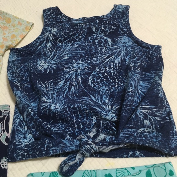 12-18m (3/$20) Patterned Summer by Old Navy and Disney - Picture 2 of 11